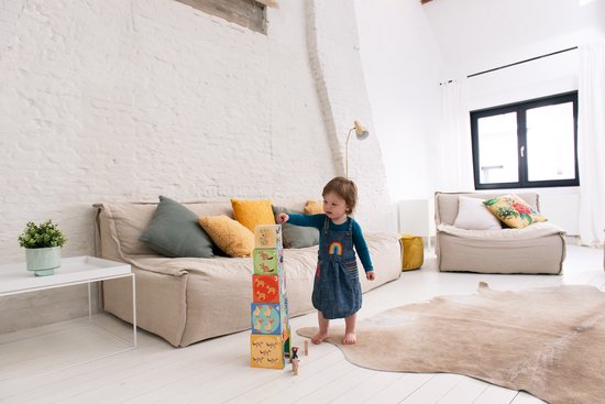 Stapeltoren - Dieren Van De Wereld van Little Dutch — afbeelding 2