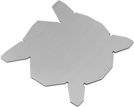 Boorhoekmeter Set – 3 Stuks Roestvrij Staal, Voor Boorslijpen, Hoekmeting 60°-160°, Inclusief Opbergkoffer