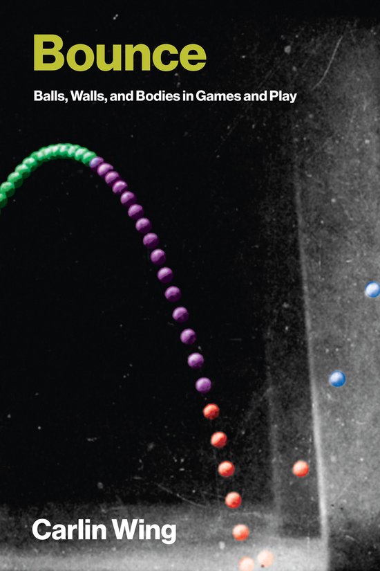 Game Histories - Bounce - cover