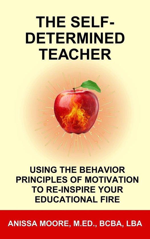 The Self-Determined Teacher - cover