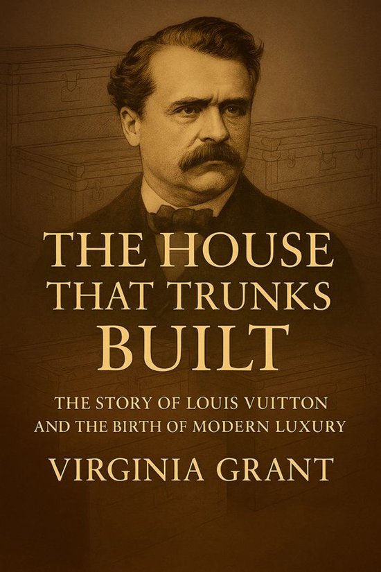 The House That Trunks Built - cover