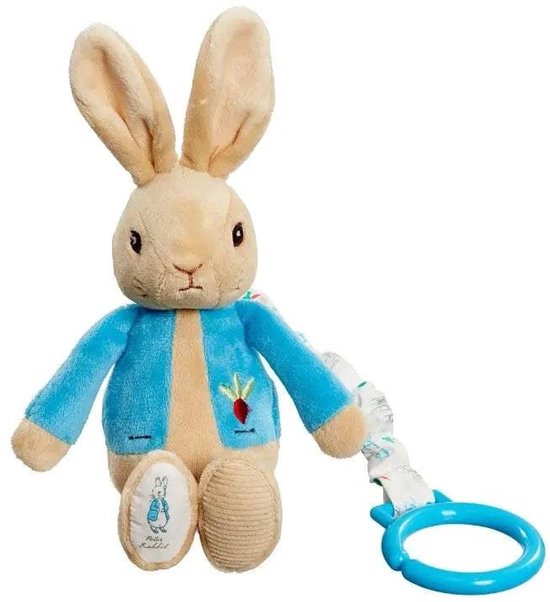 Fidget Spinners Peter Rabbit Peter Rabbit Jiggle Attachable Toy | bol