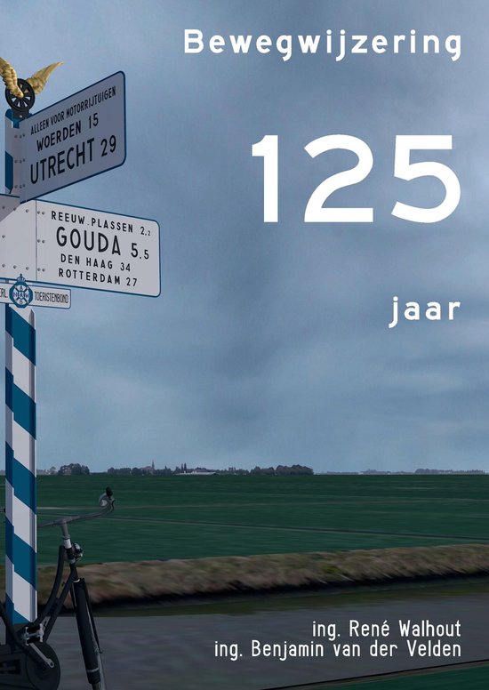 125 jaar bewegwijzering - cover