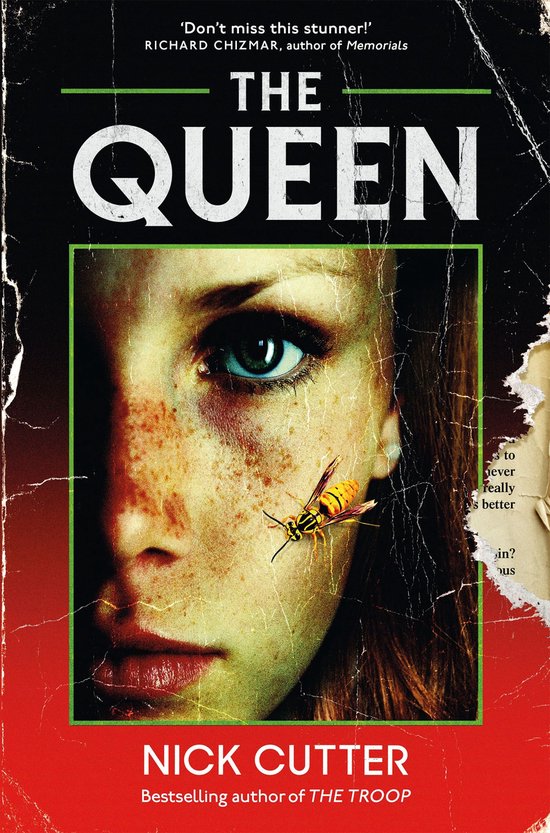 The Queen - cover