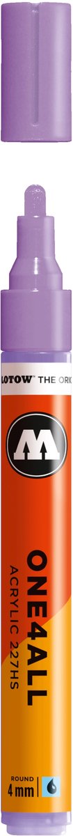 Molotow One4All 4mm Marker - Lavender