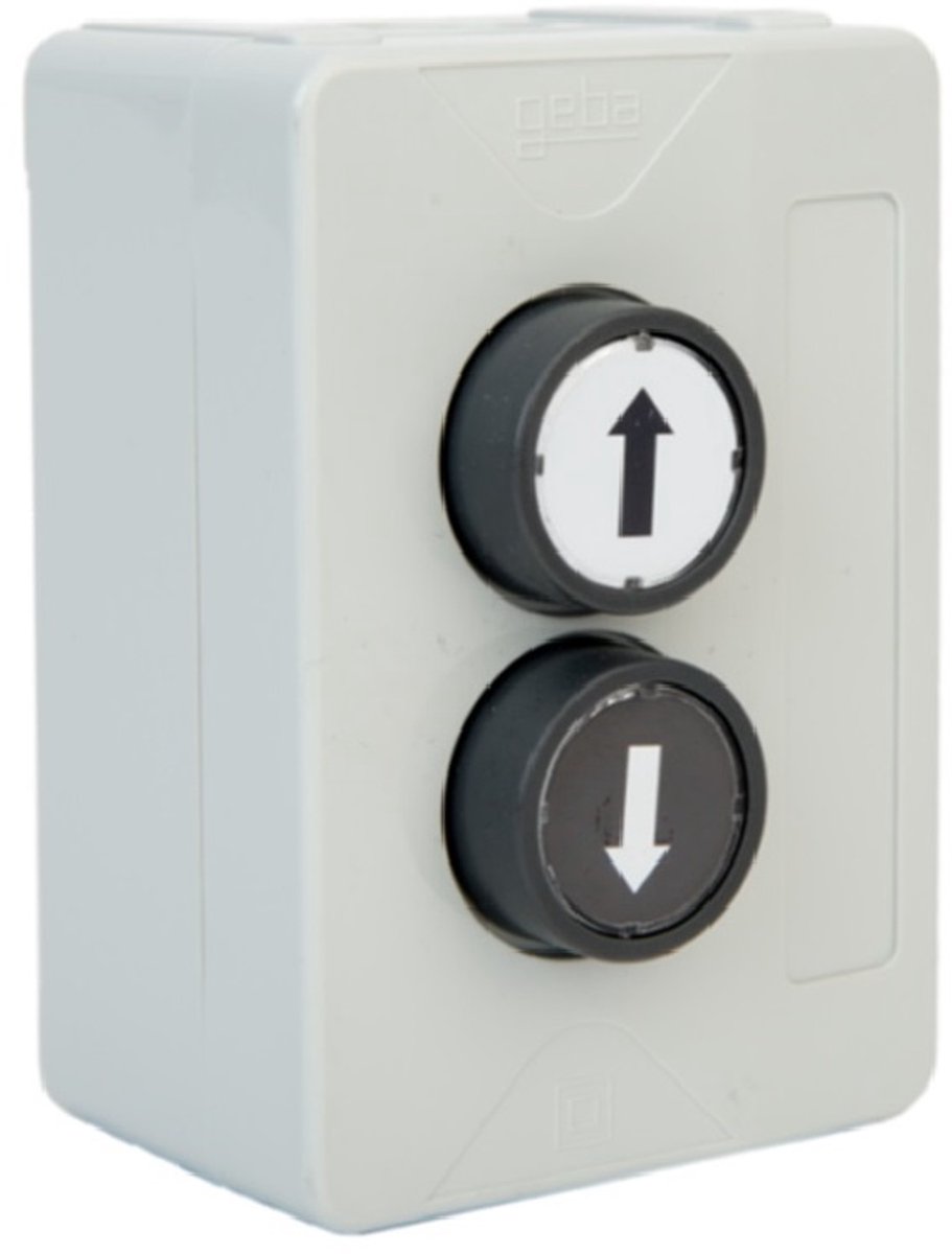 Drukknop | Timer | led-lichtschakelaar | 2-polig | 230VAC/8A_2P | 7016