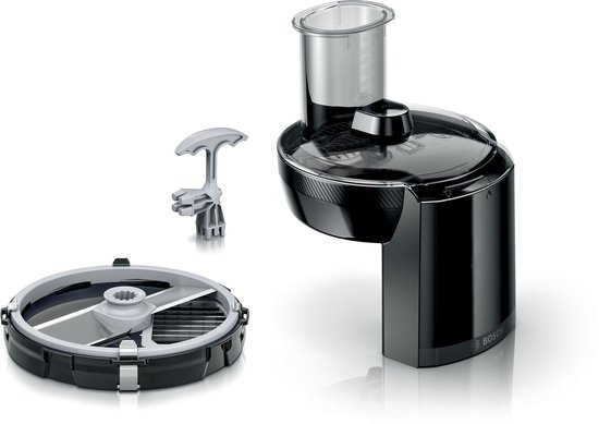 Bosch MUM 5 - MUM58231 - Serie 4 - Keukenmachine - 1000 W - Wit - Zilver van Bosch — afbeelding 3