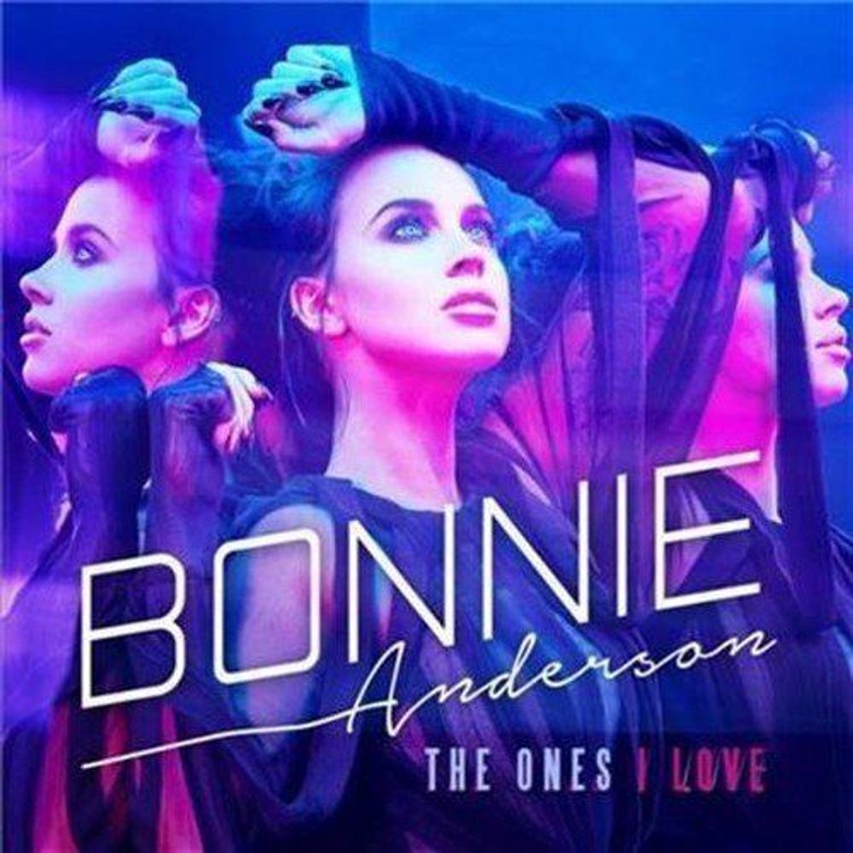 Anderson, Bonnie - Ones I Love