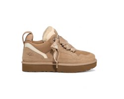 UGG - Dames Lowmel Lichtbruin - Maat 40