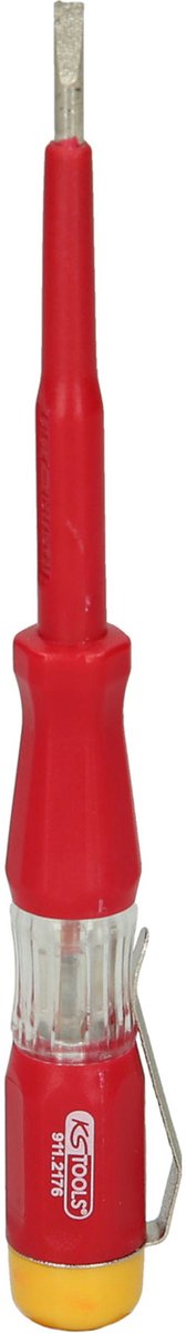 KS Tools 911.2176 Spanningstester 100 - 500 V/AC