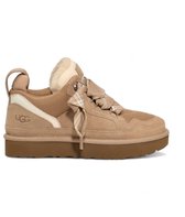 UGG - Dames Lowmel Lichtbruin - Maat 38