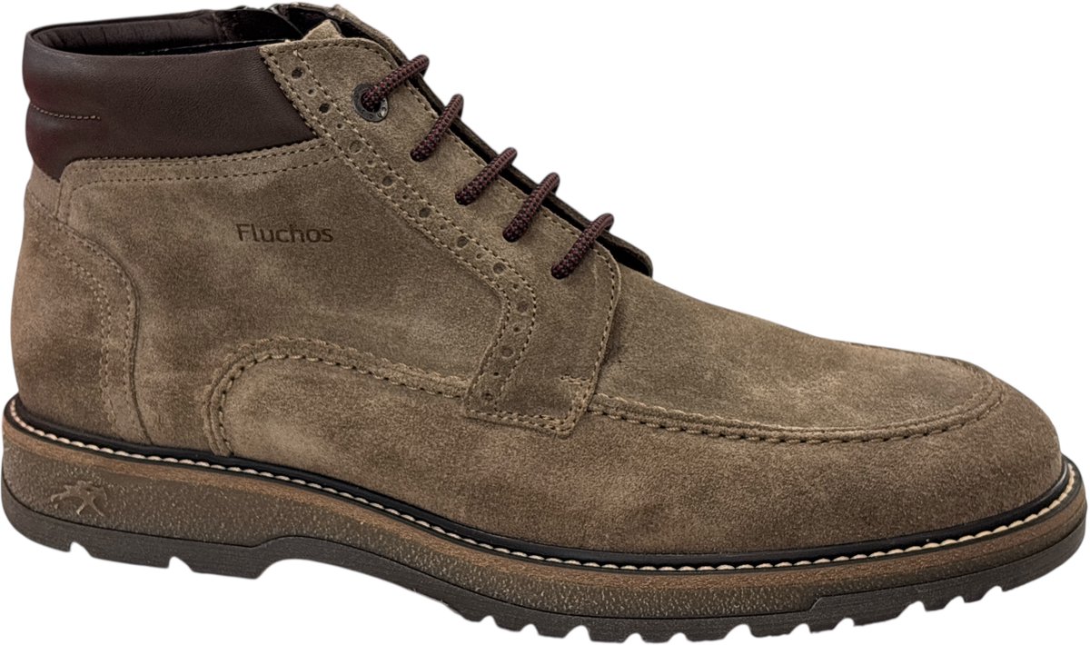 Fluchos Buggy Taupe Schoen