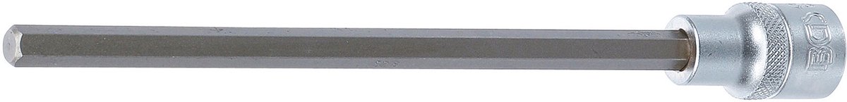 BGS Dopsleutelbit lengte 200 mm 1/2 INBUS 8 mm