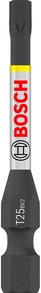 Bosch 15 PRO BITS IMPACT T25 55MM