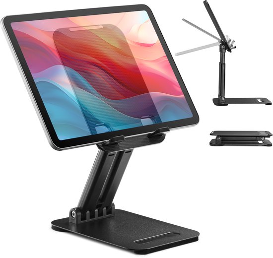 YONO Universele Tablet Houder Bureau - 4 tot 13... - Bol