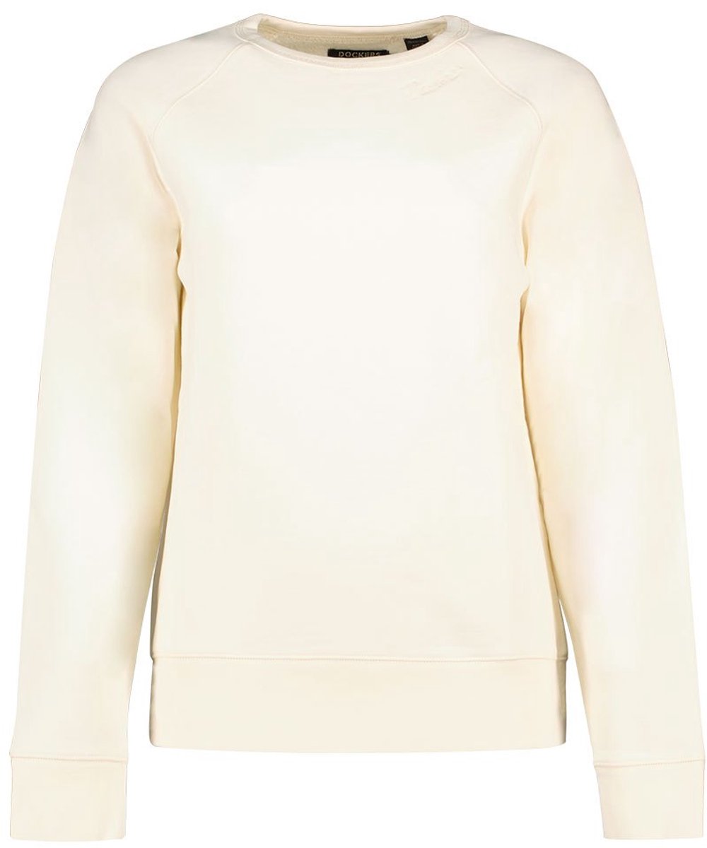 Dockers Icon Sweatshirt Wit S Vrouw