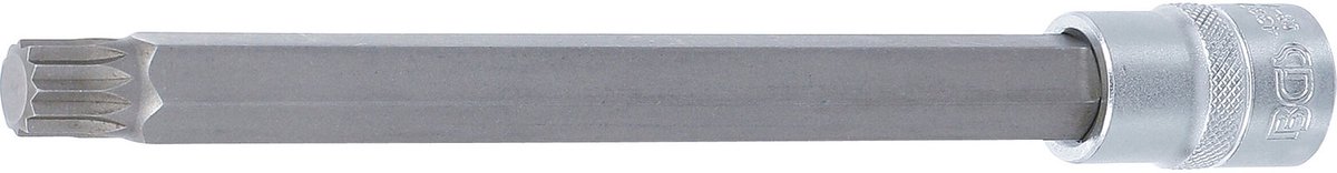 BGS Dopsleutelbit lengte 200 mm 1/2 veeltand (voor XZN) M14