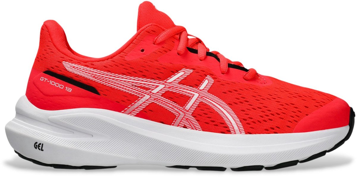 Asics Schoenen Gt-1000 13 Rood
