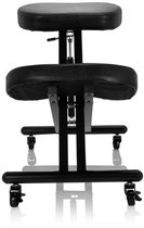 VEVOR Tabouret ergonomique Tabouret réglable Coussin VEVOR Tabouret ergonomique Tabouret réglable Coussin
