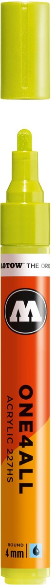 Molotow - One4All 4mm Marker Poison Green