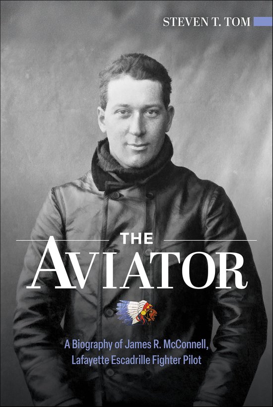 The Aviator - cover