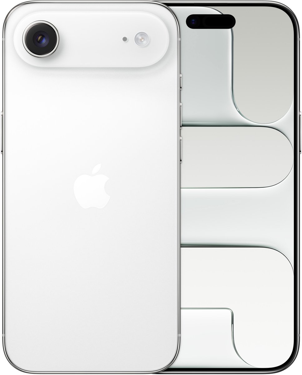 Apple iPhone Air - 5G - 512 GB Cloud White