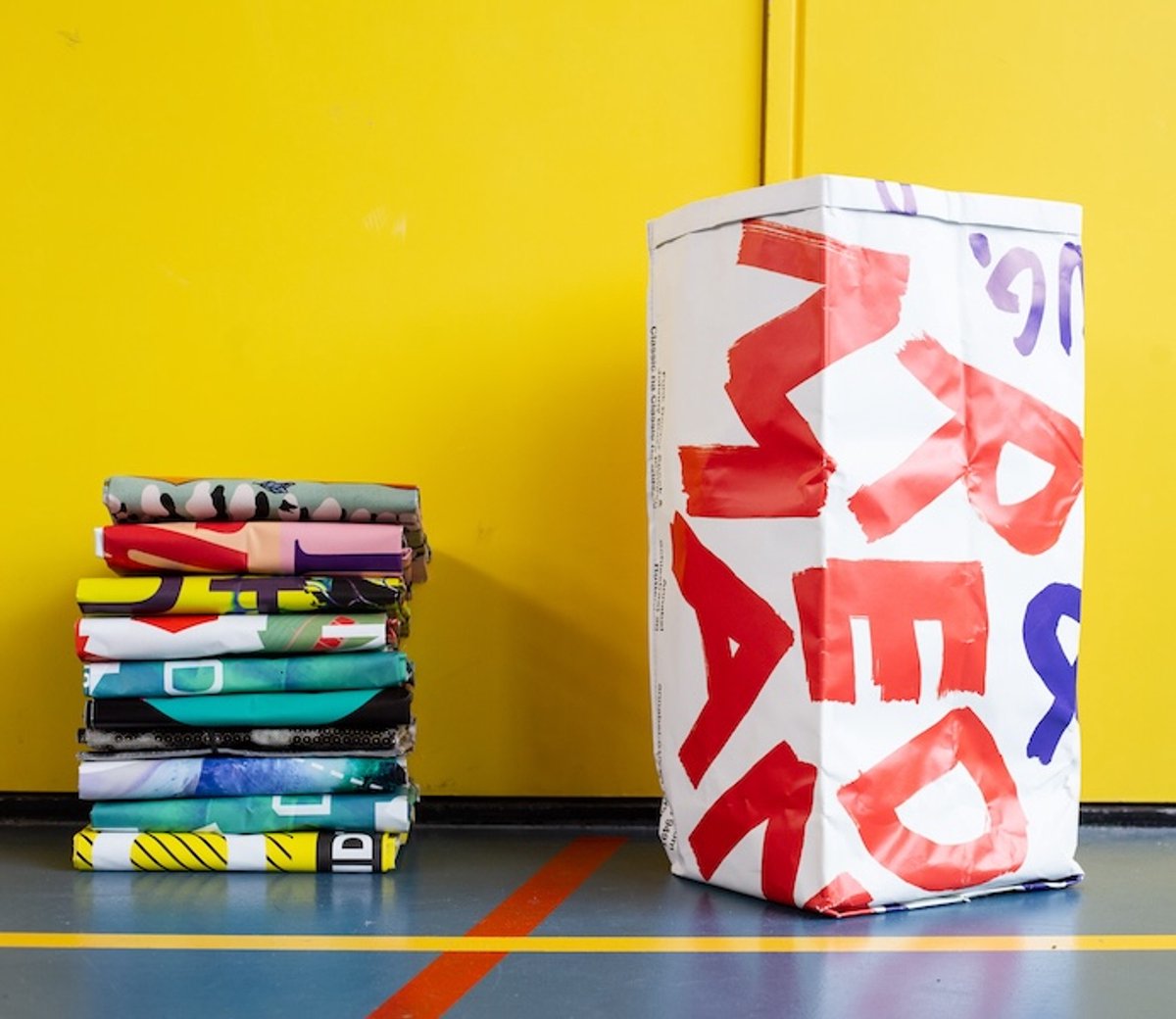 Goods Paperbag Classic design Jos van der Meulen