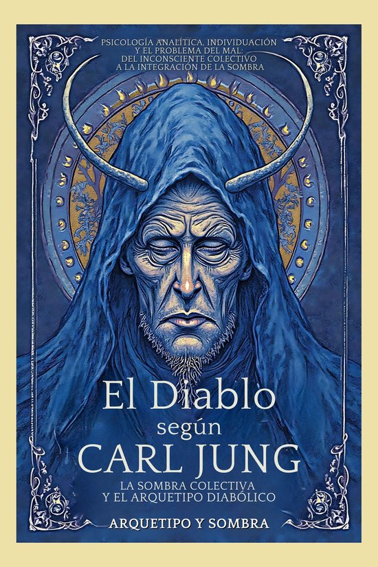 El Diablo Según Carl Jung - cover