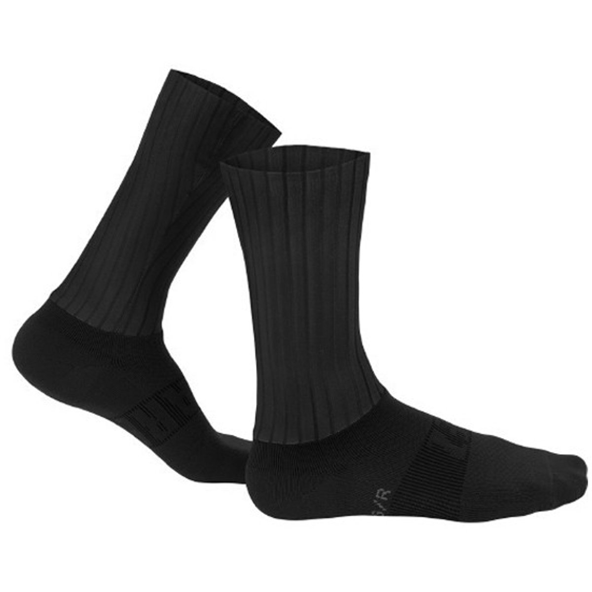 Suarez Aero 2.4 Sokken Zwart EU 39-42