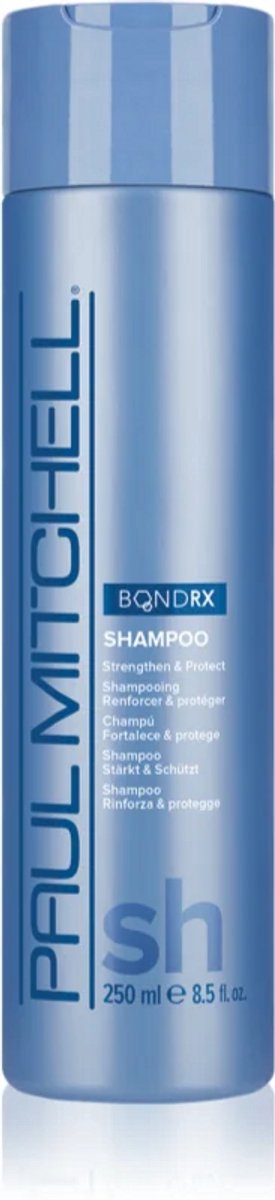 Paul Mitchell - Bond RX Shampoo - 250 ml
