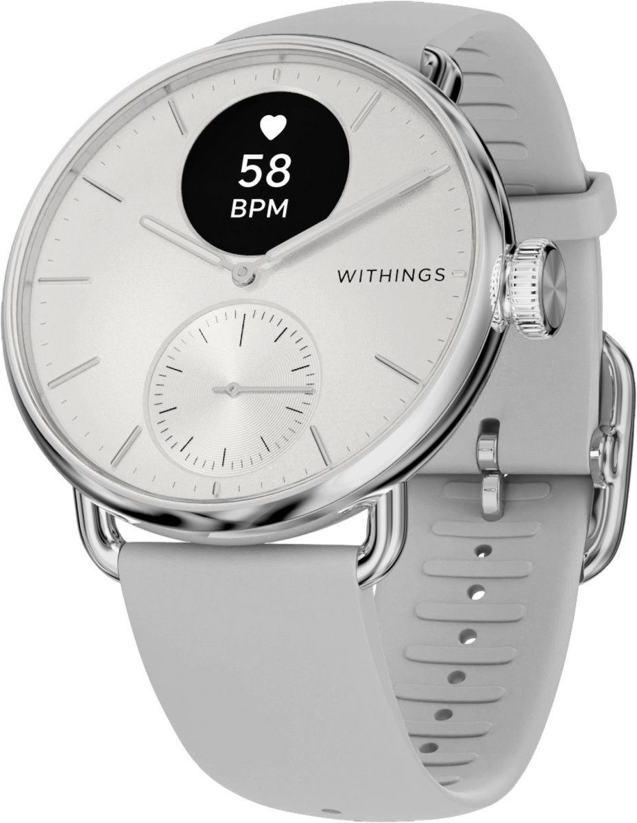 Withings Scanwatch 2 Wit 38 mm
