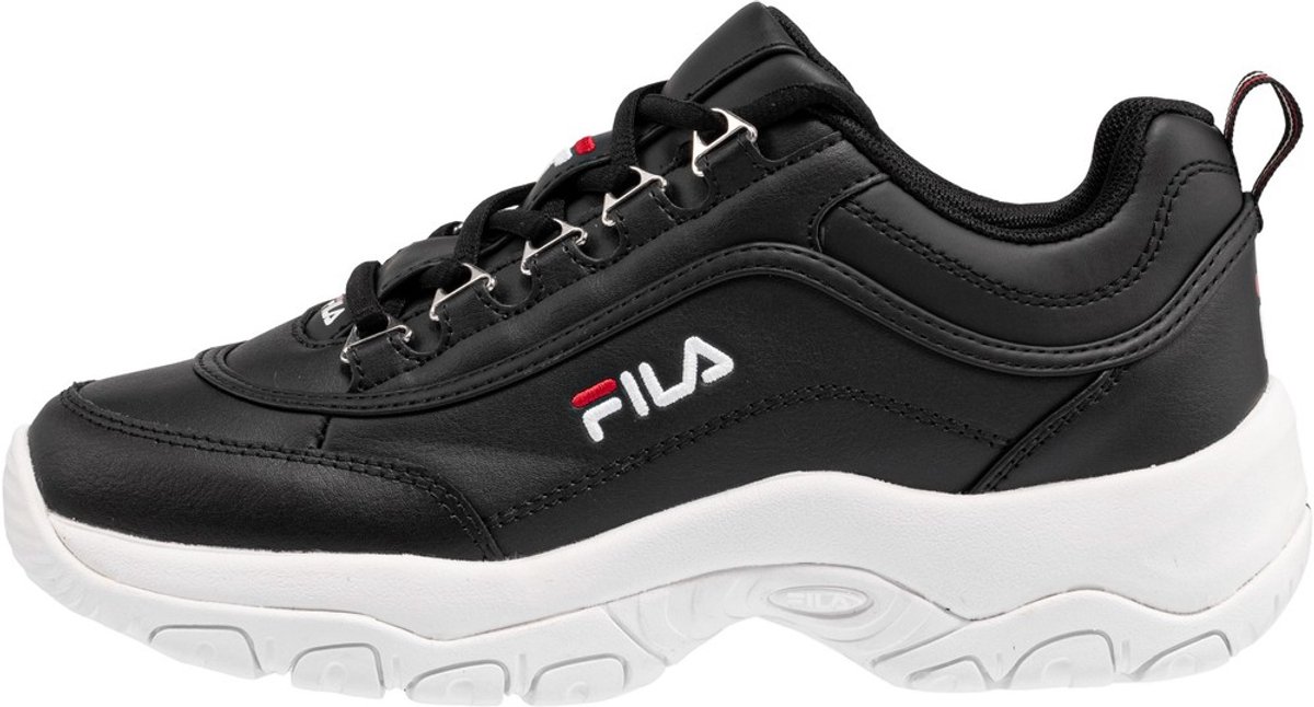 Fila Trend Schuhe Strada Low Teens Zwart