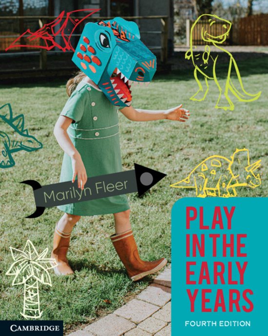 Play in the Early Years - cover
