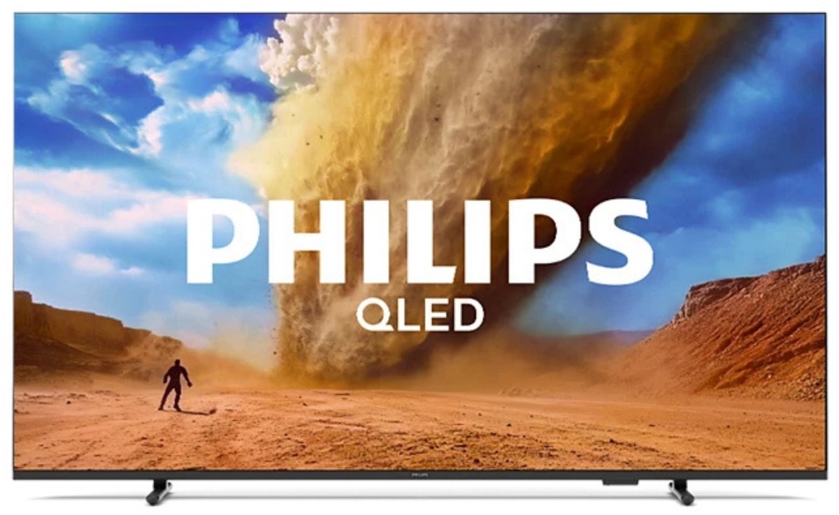 Philips 43PUS7810/12 43 inch 4K QLED Televisie - Philips - €279,00