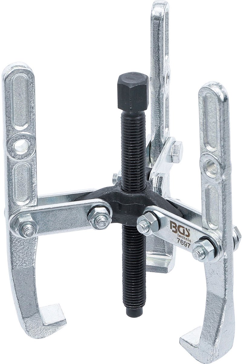 BGS Buiten binnen lagertrekkerset, 3 armig 25 - 120 mm