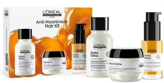 Mini Kit Detox Métal de L'Oréal