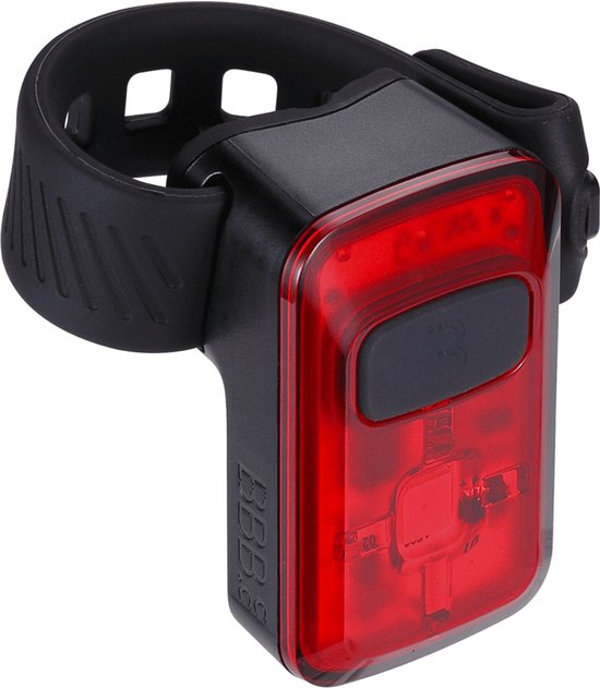 BBB Cycling Spark 2.0 Fietsverlichting Set - 20 tot 100 Lumen - USB C Oplaadbaar - Brandtijd: 28 uur - Fietslampjes Led Set Wit en Rood - BLS-153 — afbeelding 5