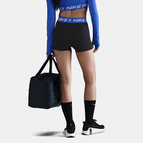 Nike Pro - Sportlegging - Kort -Zwart - XL van Nike — afbeelding 3