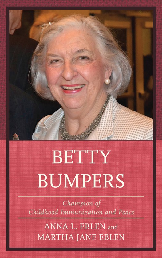 Betty Bumpers - cover