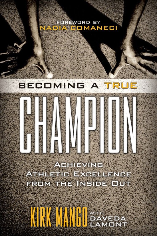 Becoming a True Champion - cover