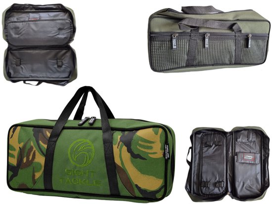 Sac Adventure Bankstick et Buzzer Bar | Sac de pêcheur