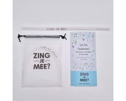 Lax Vox siliconen slang met maatstrepen - Bubbelen