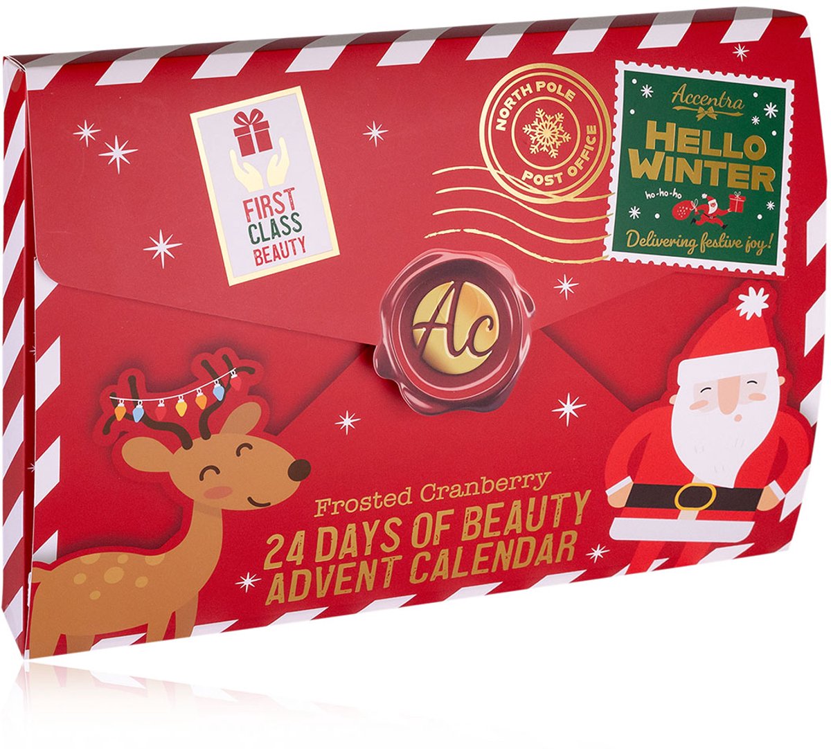 Adventskalender 2026 Vrouw Beauty Dames - 24 verrassingen voor Volwassenen en Kinderen - Pakket - Wellness bath - Geschenkset Vrouwen Meisjes - cadeautjes – foto 2