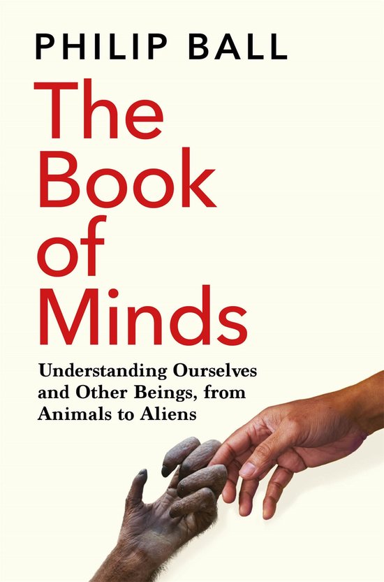 The Book of Minds - cover