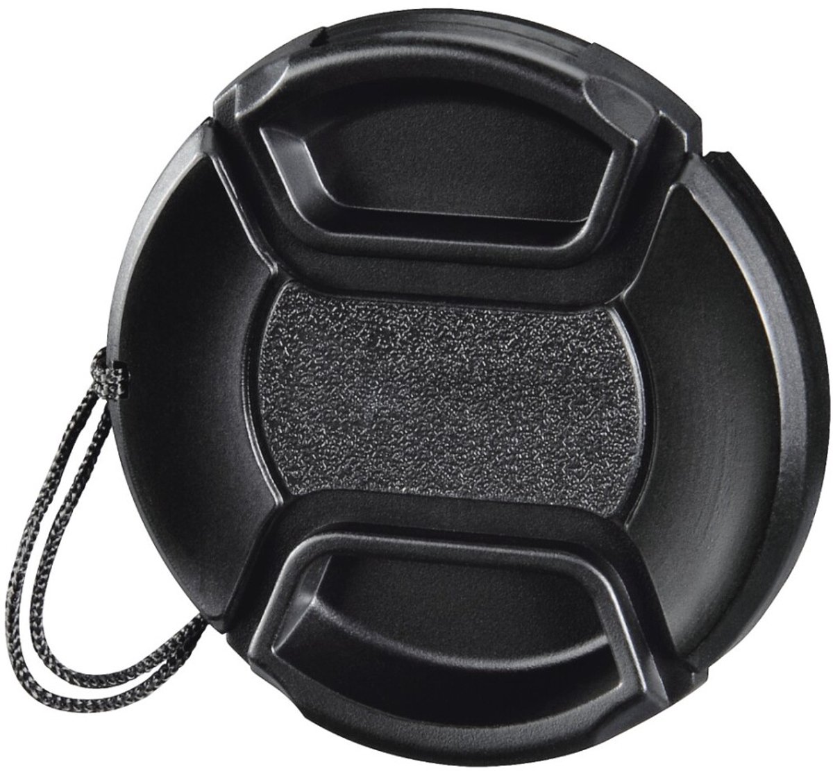 Hama Objectiefdeksel Smart-Snap Met Houder 58 Mm