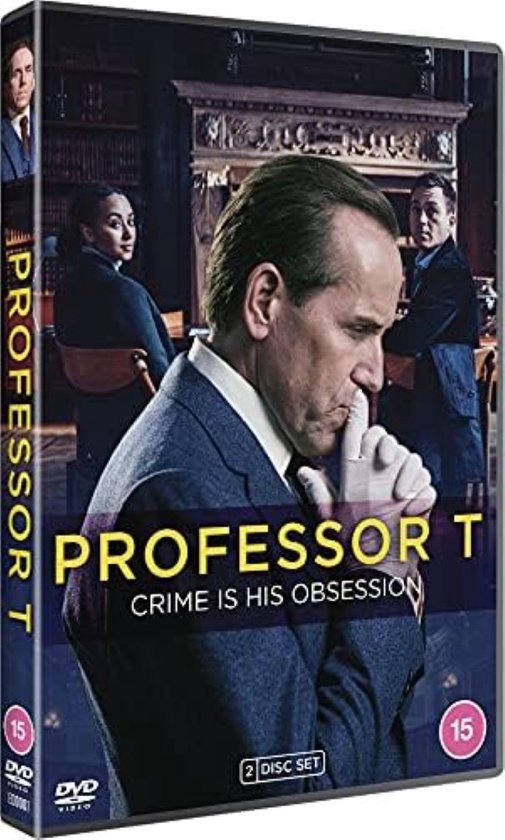 Professor T (DVD)