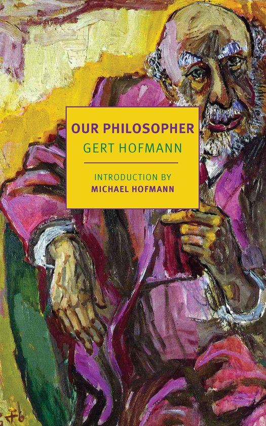Our Philosopher - cover