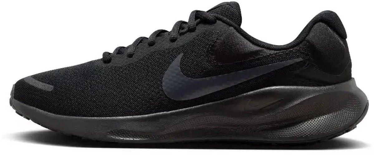 Nike Revolution 7 – Sportschoenen Unisex Doos Zonder Deksel Zwart