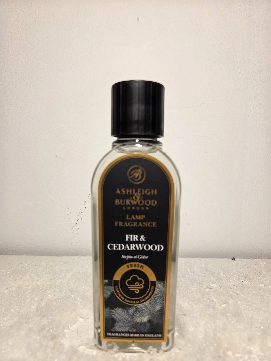 Ashleigh & Burwood Fir & Cedarwood geurolie 250ml