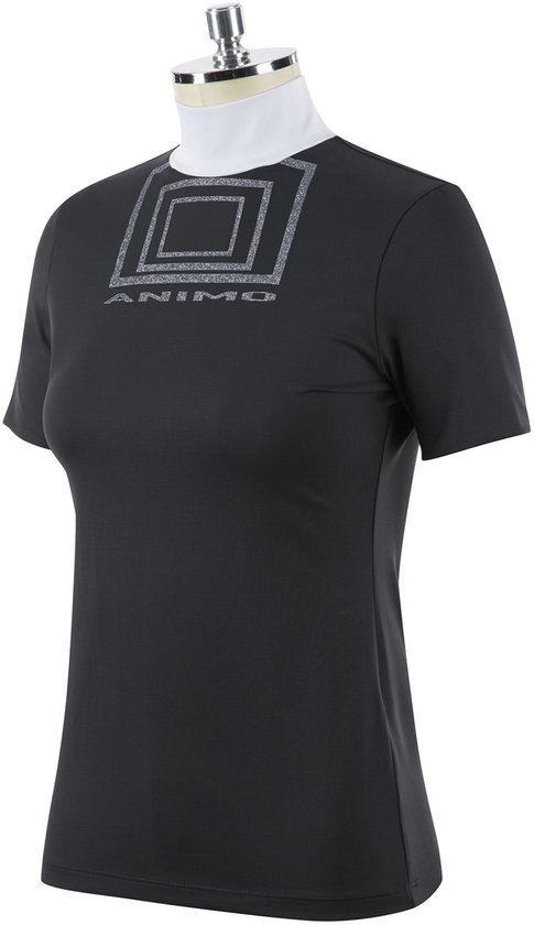 Polo d'équitation Blur pour femme